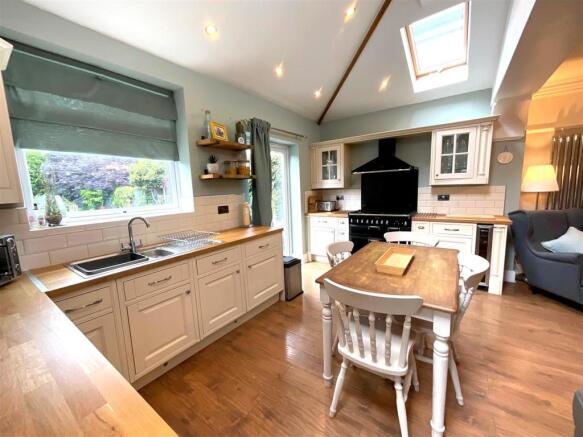 Kitchen/ Diner