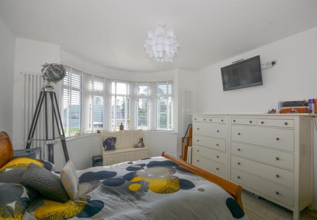 Bedroom one