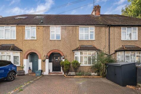 Campfield Road, St. Albans