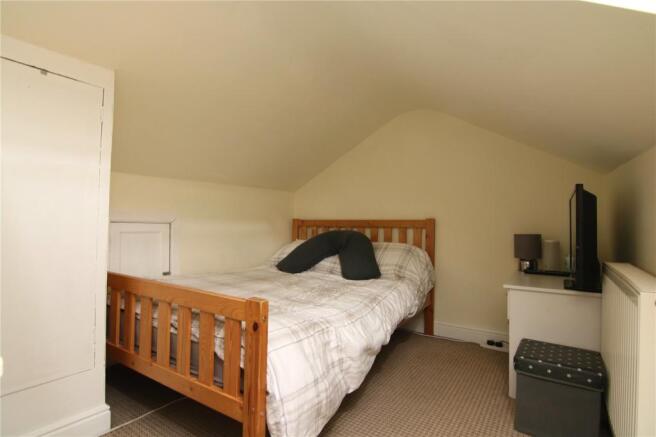 Attic Space