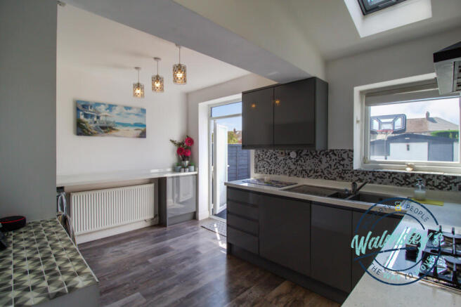 Kitchen breakfast room