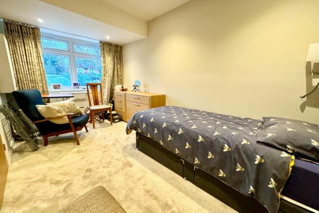 Bedroom Five/Office