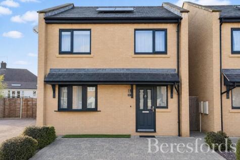 Darrell Close, Chelmsford, CM1