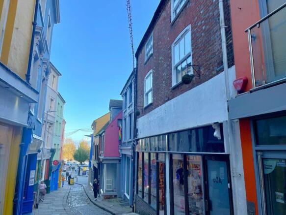 The Old High Street