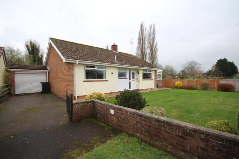 Monmouth Close, Westonzoyland, Bridgwater