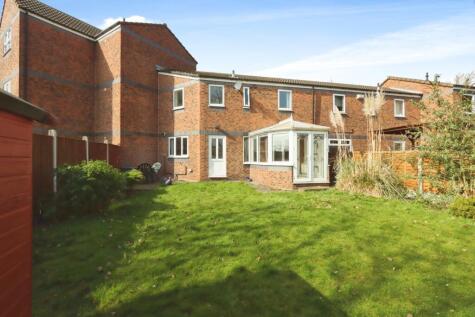 Howden Way, Eastmoor, Wakefield, West Yorkshire, WF1