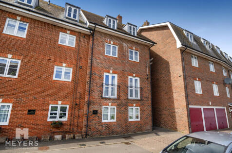 Poets Way, Dorchester, DT1 2