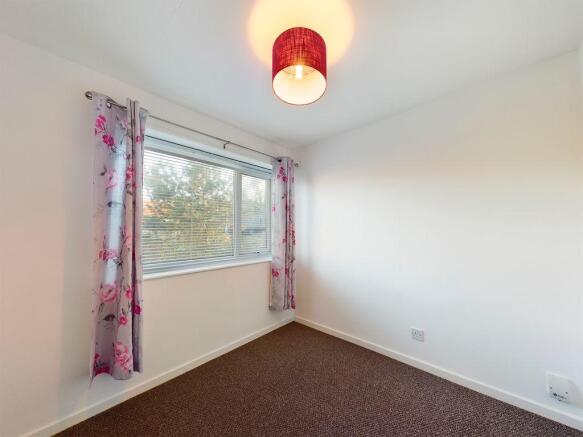 Bedroom 2 (Double)