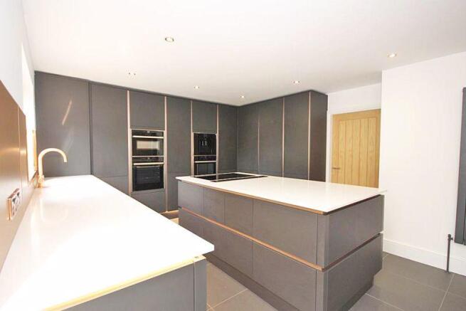 Kitchen view 3
