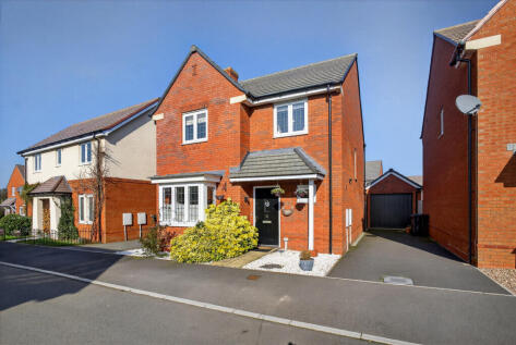 Carrion Grove, Holmer, Hereford, HR4