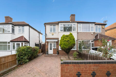 Fairholme Crescent, Hayes