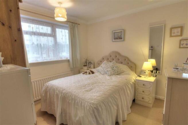 Bedroom 1:
