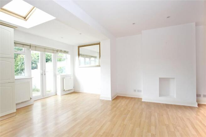 Open Plan Dining