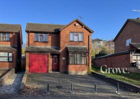 Cherrywood, Springfield Avenue, Wollescote DY9 8XU