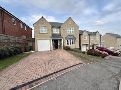 Wesley Drive, Crich, Matlock