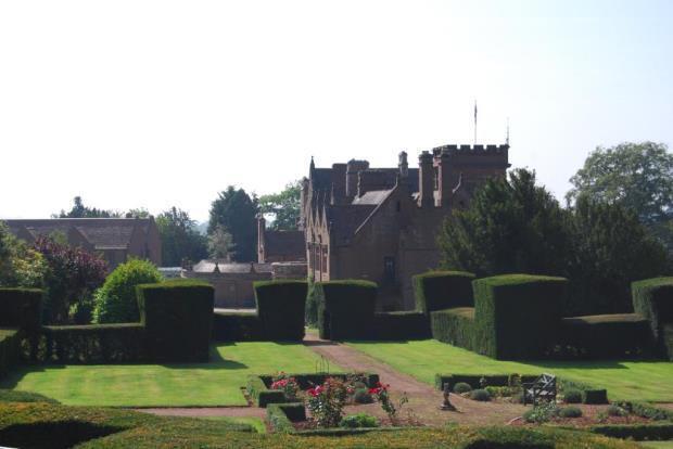 Formal Gardens