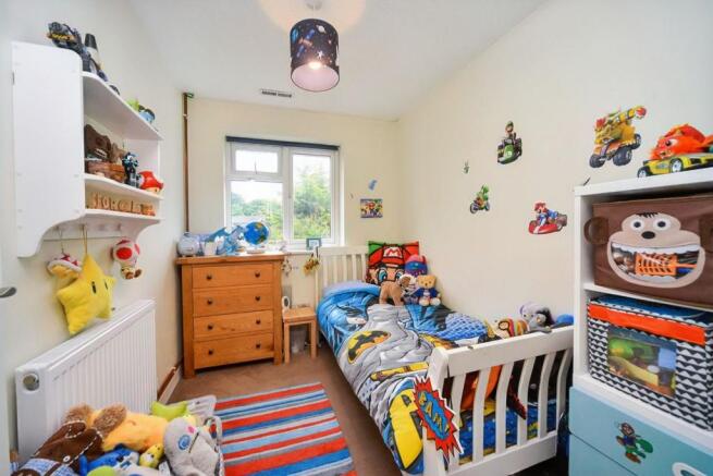 Bedroom Three