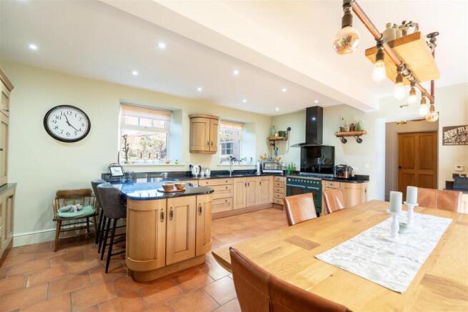 Kitchen / Diner