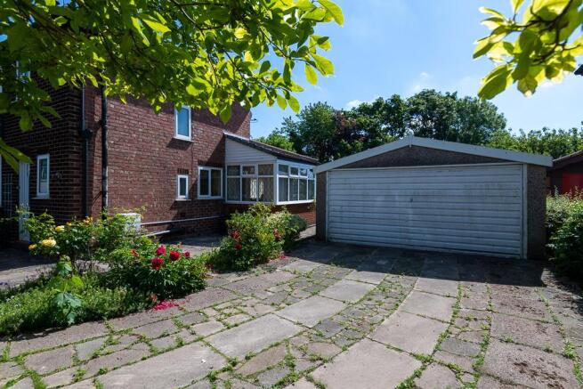 Gardens to Front, Side and Rear