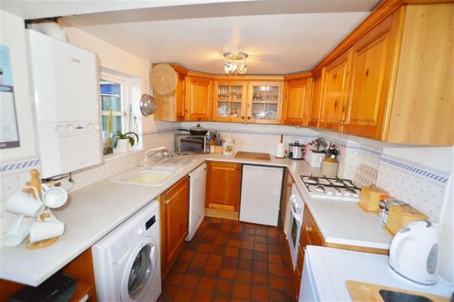 Dining kitchen