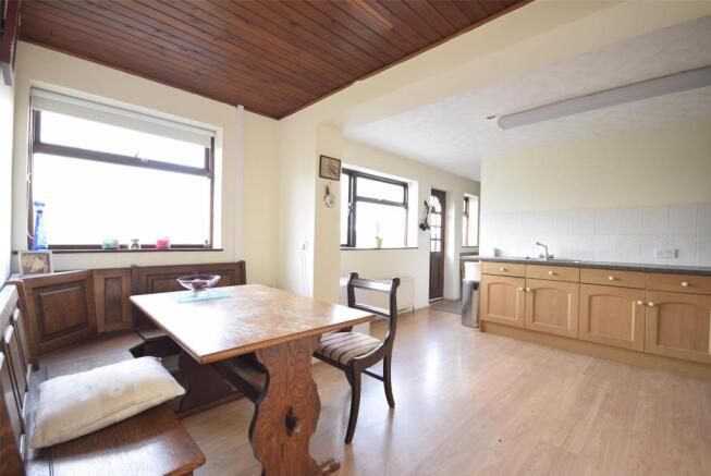 Kitchen Breakfast Room