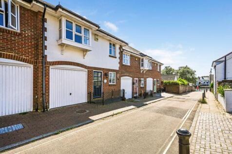 Nile Street, Emsworth