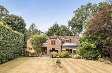 Storrington - close to the village centre