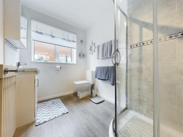 Bathroom: