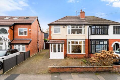 Hill Cot Road, Astley Bridge, Bolton, BL1 8RL