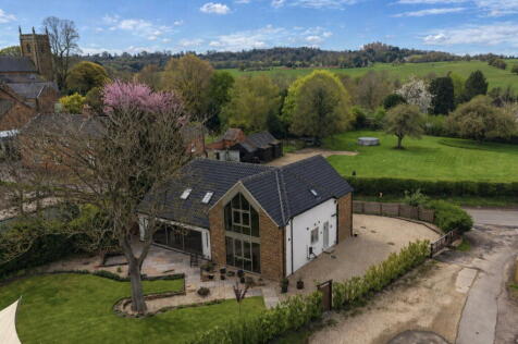 Contemporary Living, Woolsthorpe by Belvoir