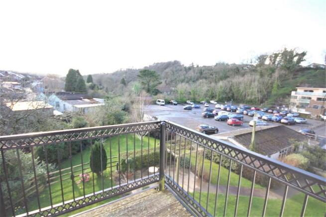 Balcony/View
