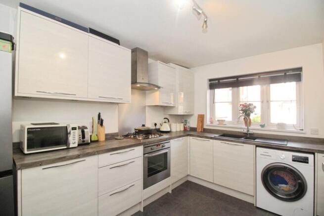 Fitted Kitchen