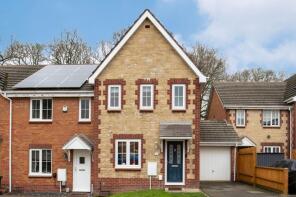 27, Castell Coch Drive, Newport NP10 8HB