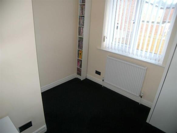 Bedroom Three: