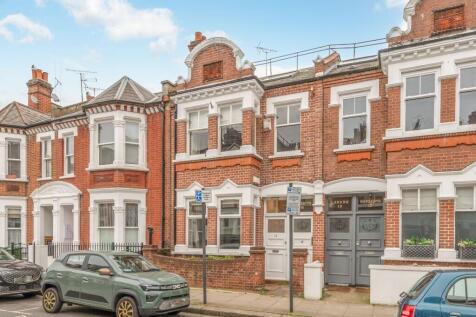 Pennard Road, Shepherd's Bush, London, W12