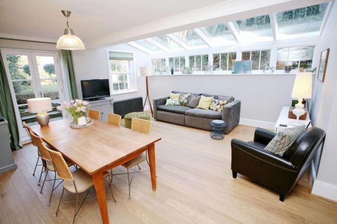 Dining/Day Room
