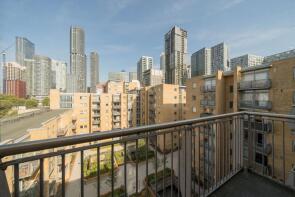Flat 54, Turner House, Cassilis Road, London E14 9LJ