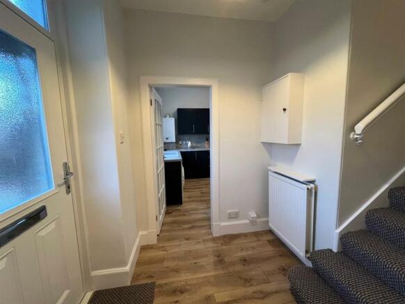 ENTRANCE HALLWAY