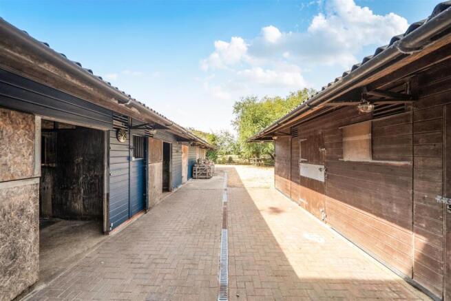 Stable Yard