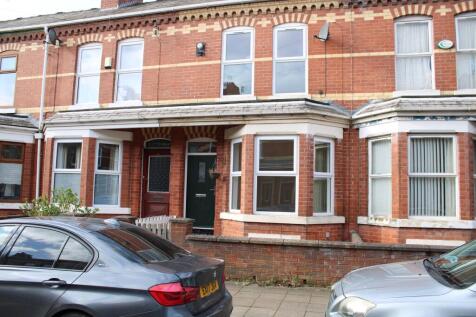 Carlton Street, Old Trafford, Manchester. M16 7GT