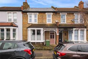 Ground Floor Flat, 94, Crofton Park Road, Crofton Park, London SE4 1AE