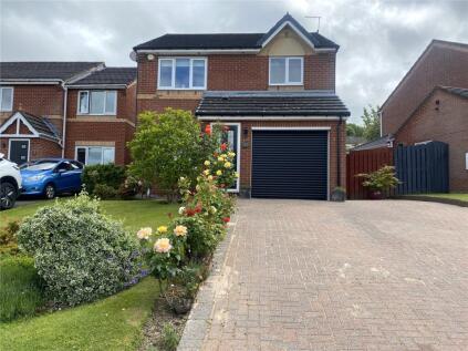 Appletree Drive, Castlefields, Prudhoe, Northumberland, NE42