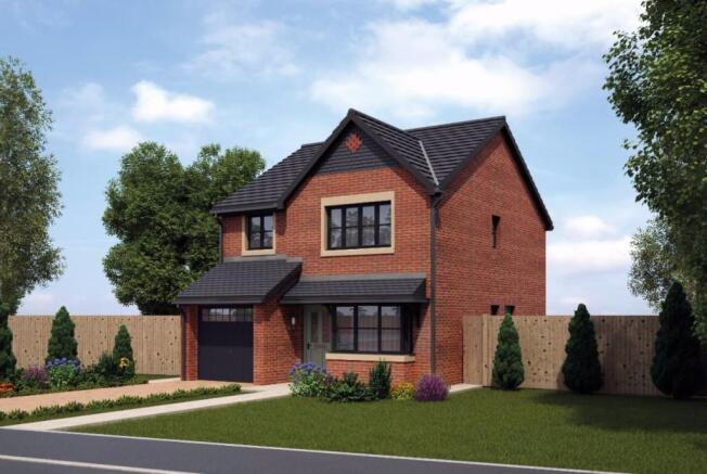 Denholme CGI
