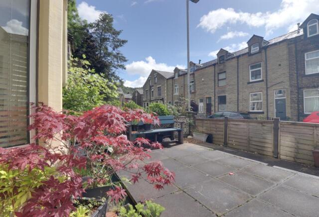 front garden