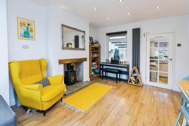 Sitting/Dining Room