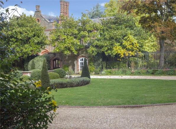 Front Gardens