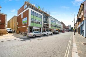 Flat 27, 21 Glasshouse, Mill Street, Bedford MK40 3EX