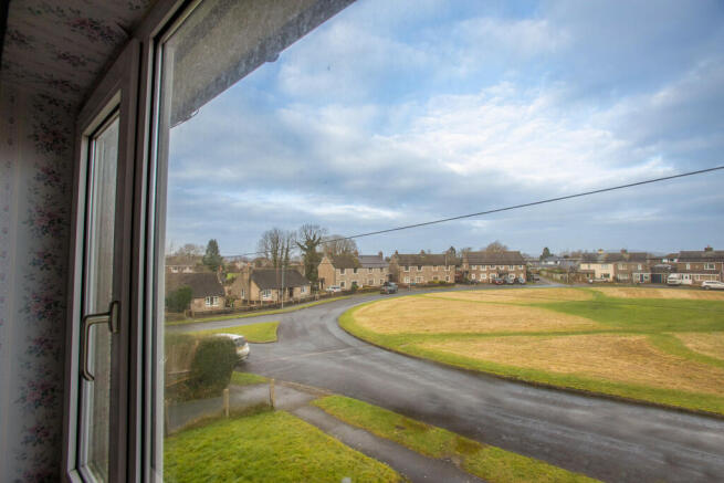 View from Bedroom...