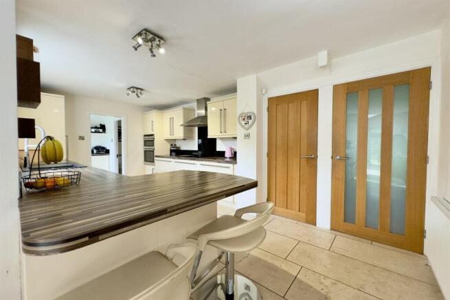 Open Plan Living Din