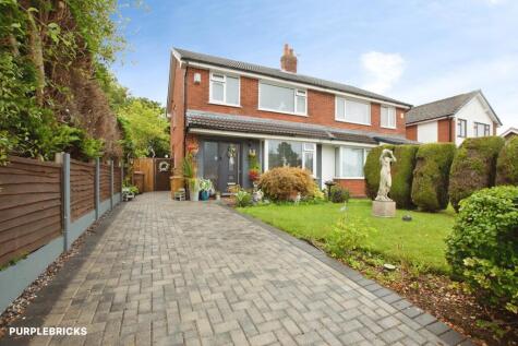 Sharoe Mount Avenue, Fulwood, Preston, PR2